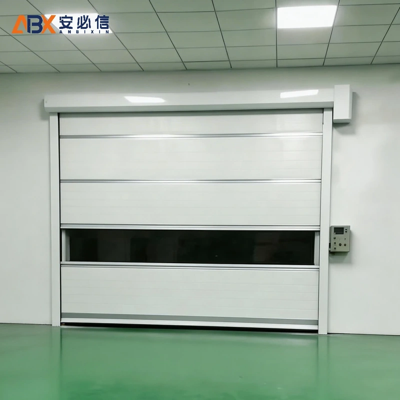 果洛藏族自治州快速卷帘门