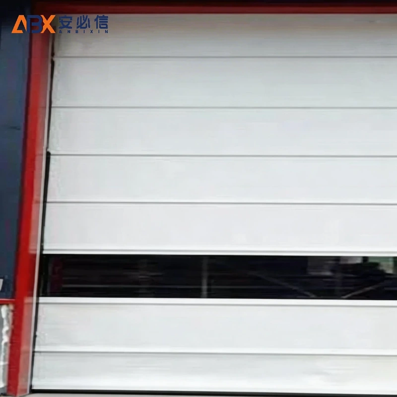 果洛藏族自治州感应快速门