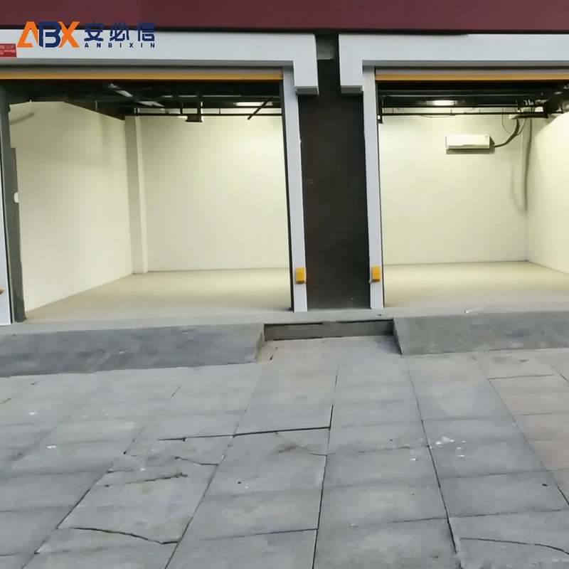果洛藏族自治州自动快速门