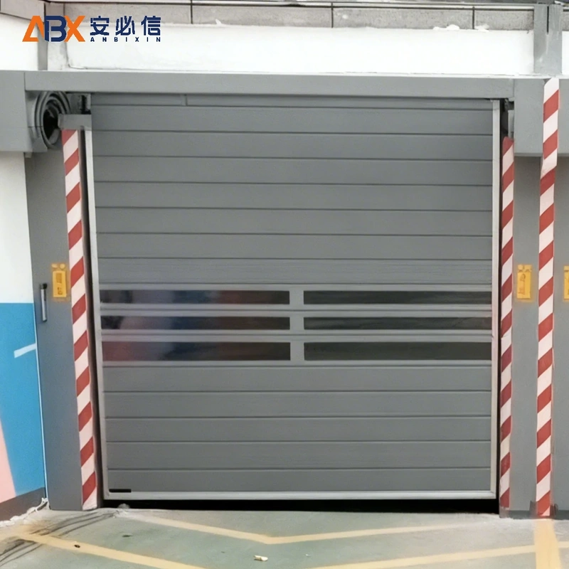 果洛藏族自治州铝制高速门